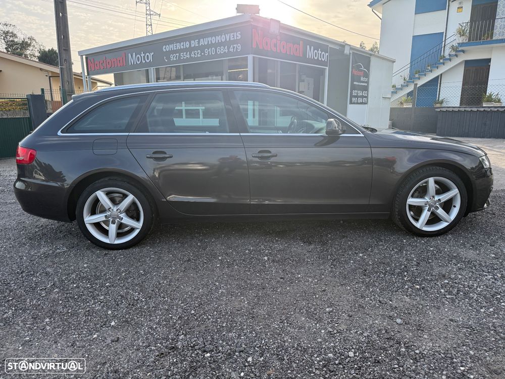 Audi A4 Avant 2.0 TDi Business Line Advance Multitronic - 31