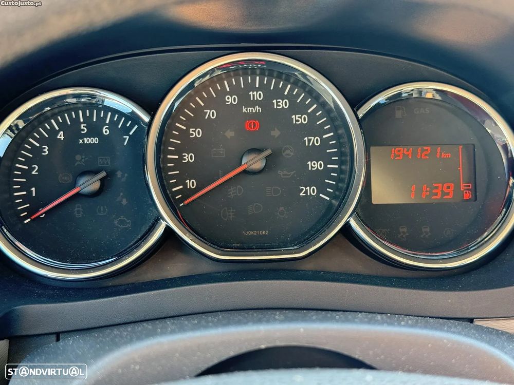 Dacia Lodgy TCe 115 Comfort - 3