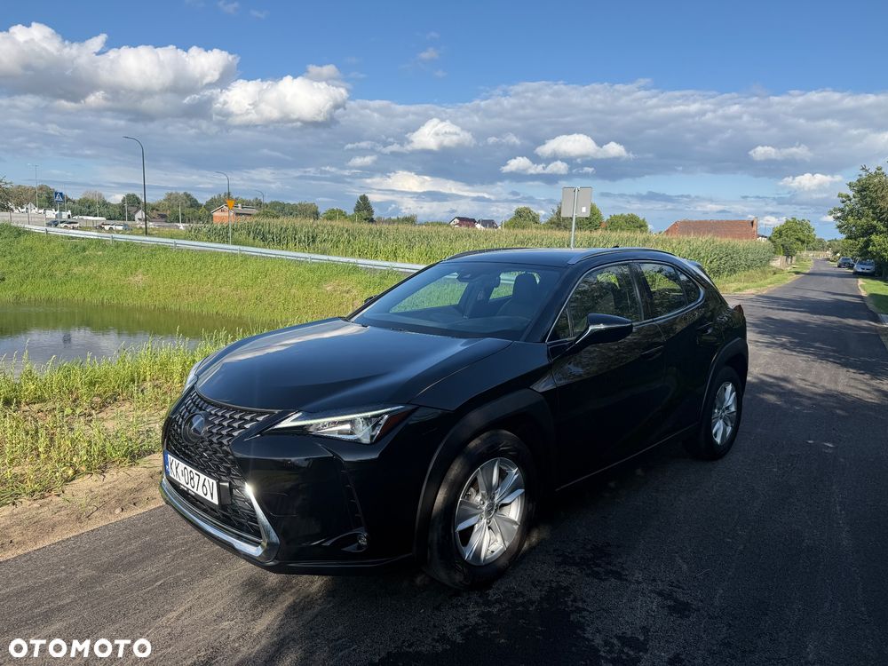 Lexus UX 250h Elegance 2WD - 4