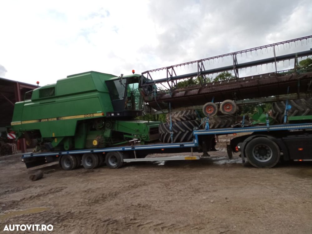 John Deere 2066 - 2