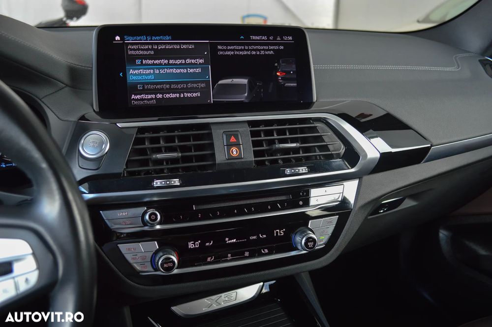 BMW X3 xDrive30e Aut. Luxury Line - 31