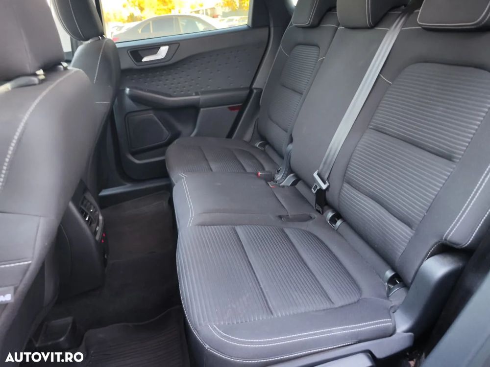 Ford Kuga 2.0 EcoBlue A8 AWD Titanium - 13