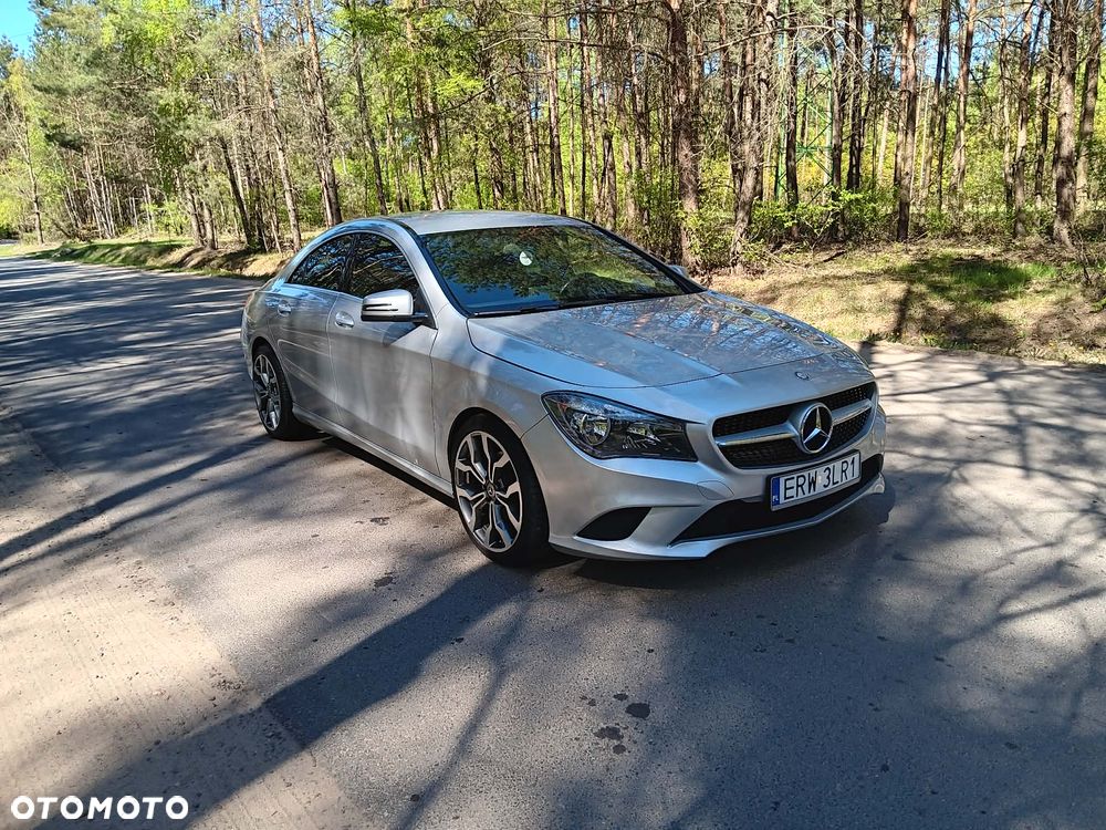 Mercedes-Benz CLA - 2