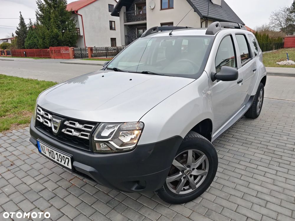 Dacia Duster 1.6 16V 105 4x2 Prestige - 3