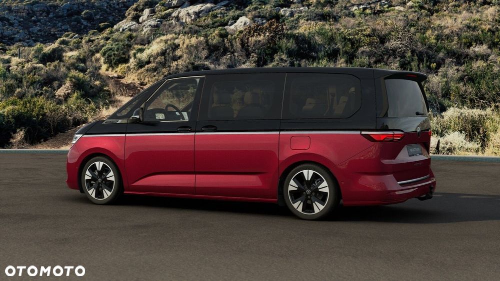 Volkswagen Multivan - 5