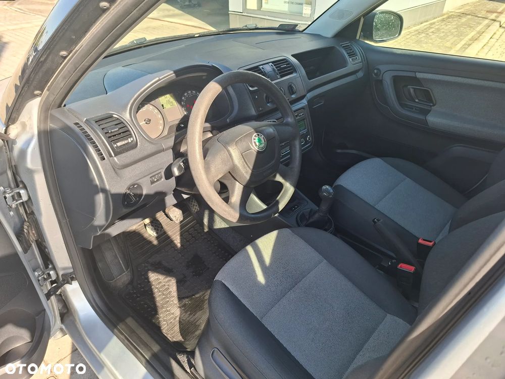 Skoda Fabia 1.6 TDI DPF Active - 7
