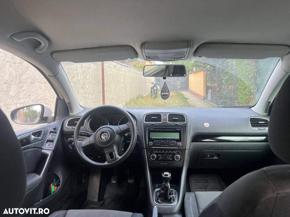 Volkswagen Golf - 7