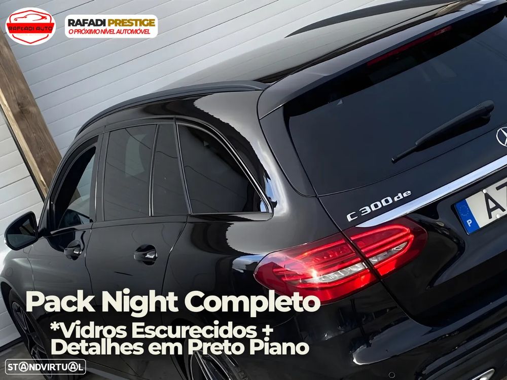 Mercedes-Benz C 300 - 12