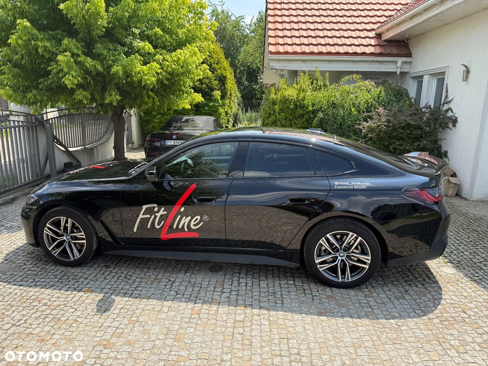 BMW i4 83.9kWh eDrive 40 - 1
