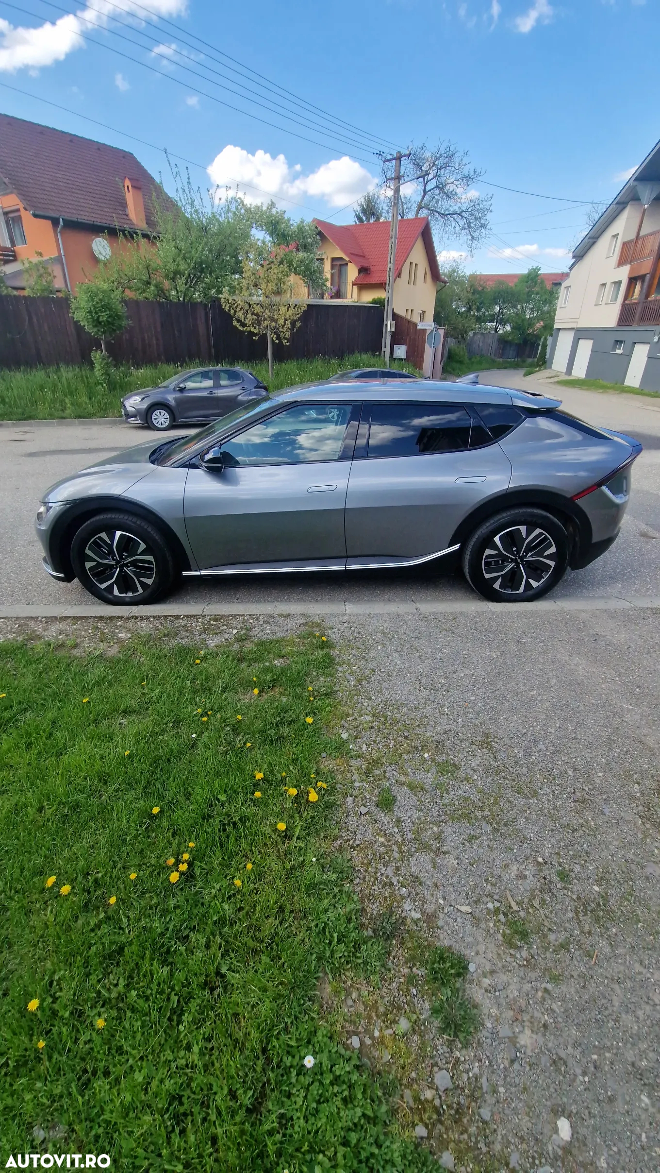 Kia EV6 58 kWh AWD Earth - 6