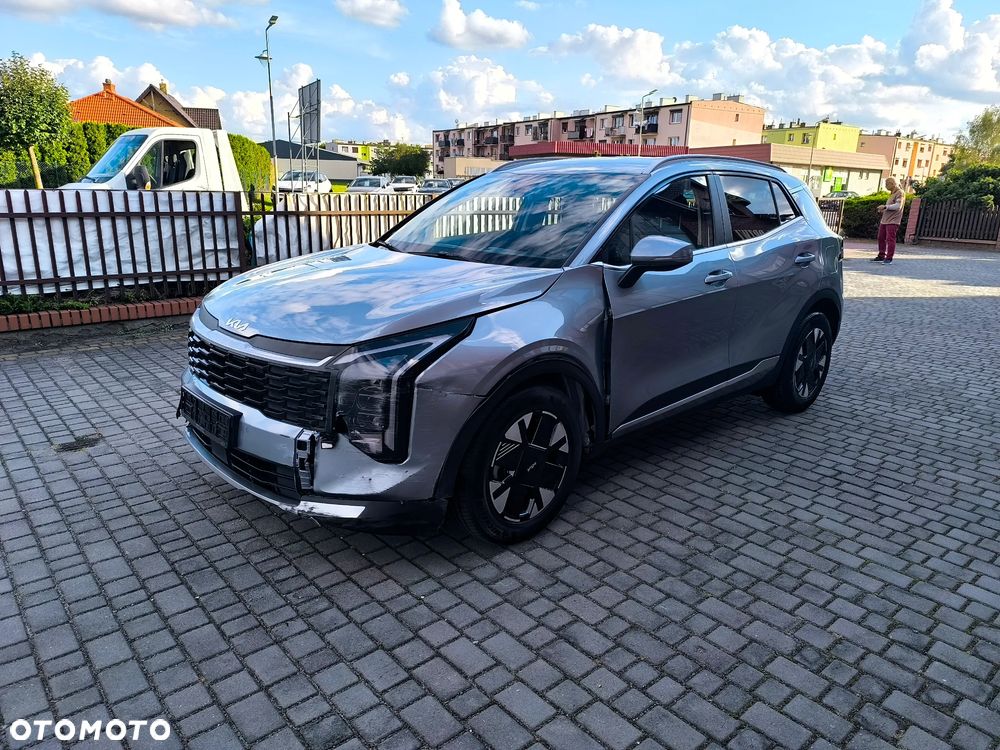Kia Sportage - 3