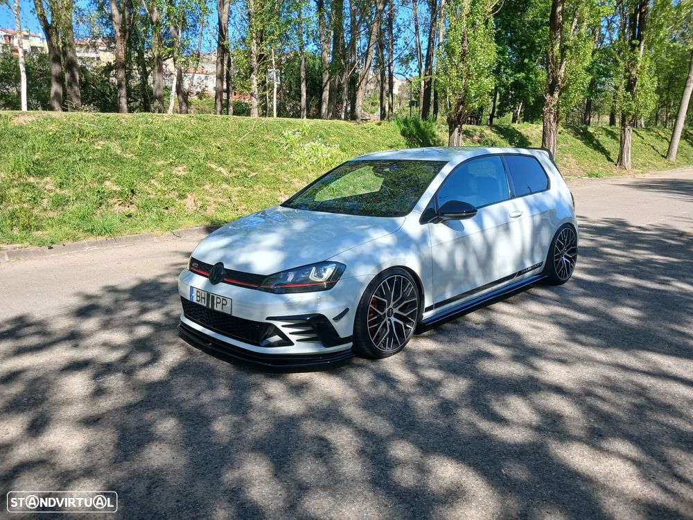 VW Golf GTI Clubsport DSG - 7