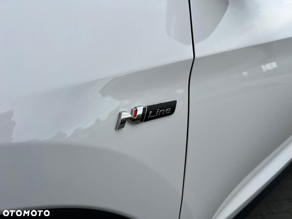 Hyundai Tucson 1.6 GDi 4WD DCT N Line - 13