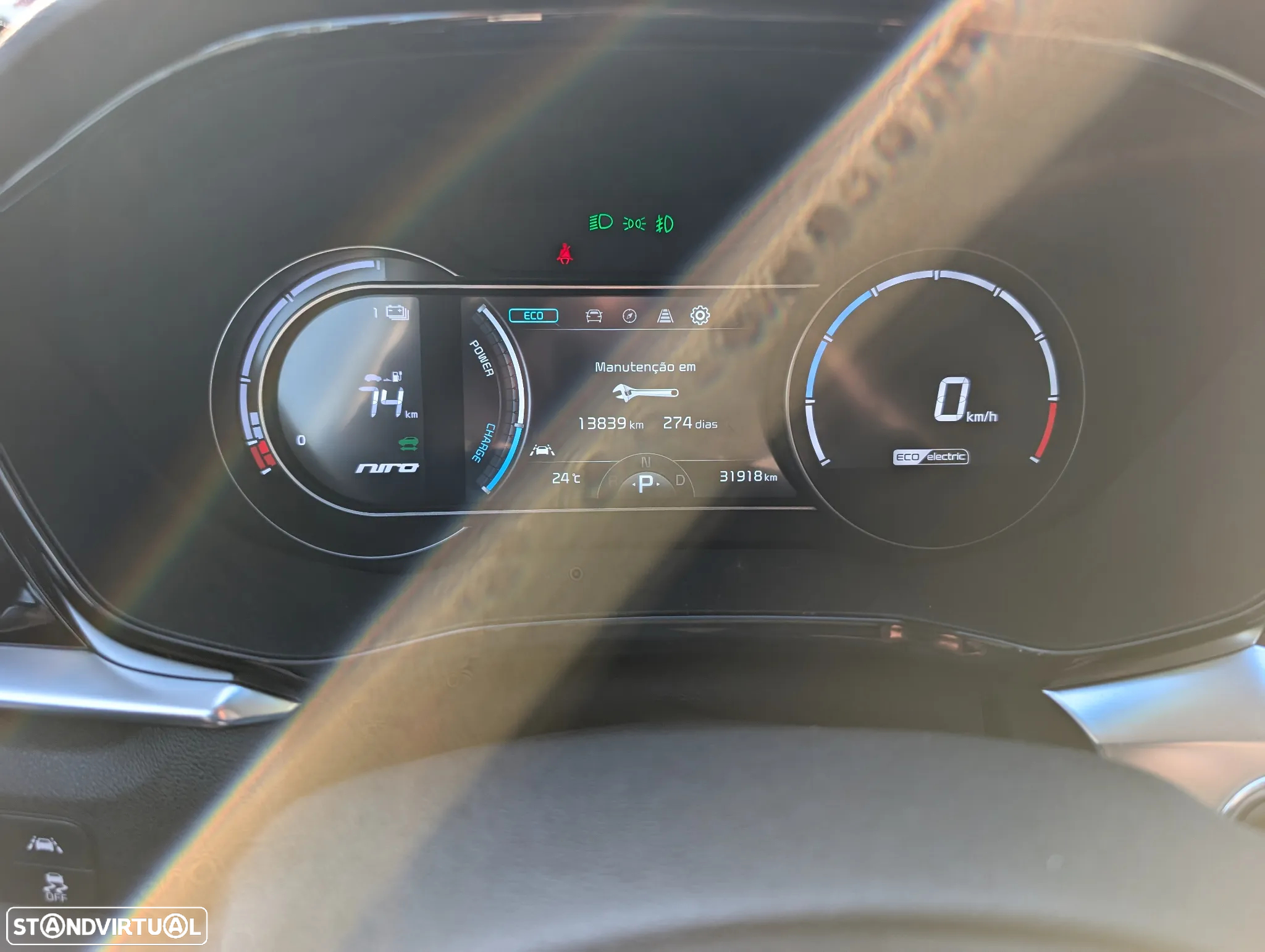Kia e-Niro Spirit - 15
