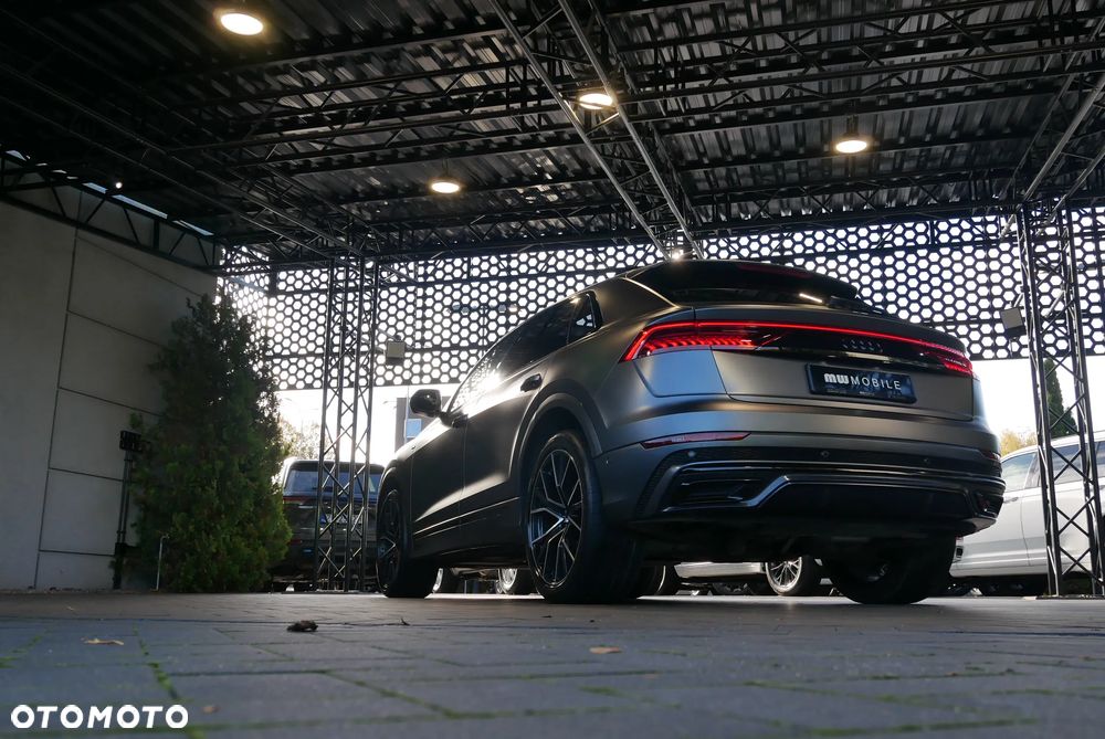 Audi Q8 50 TDI mHEV Quattro Tiptronic - 39
