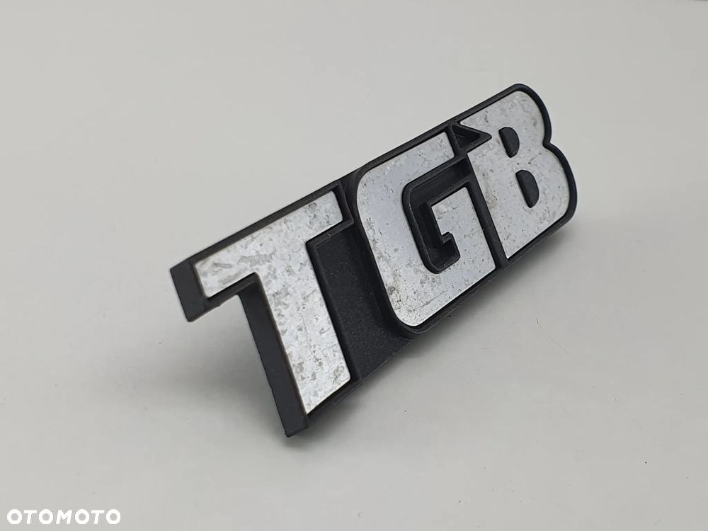 EMBLEMAT ZNACZEK LOGO TGB BLADE 550