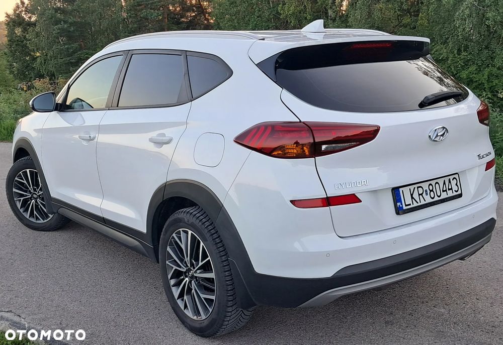 Hyundai Tucson 1.6 Turbo 2WD Style - 6