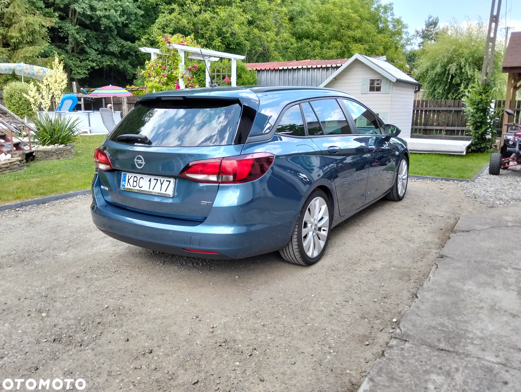 Opel Astra - 9