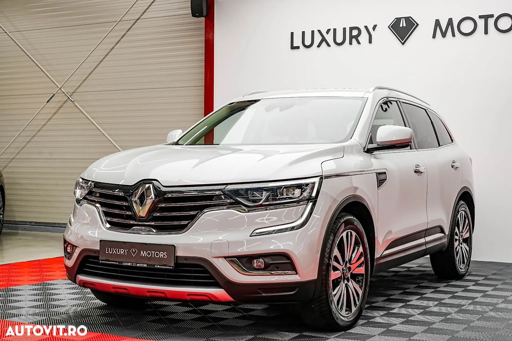 Renault Koleos ENERGY dCi 175 X-tronic 4WD INITIALE PARIS - 8