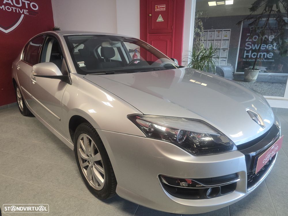 Renault Laguna 1.5 dCi Dynamique S - 4