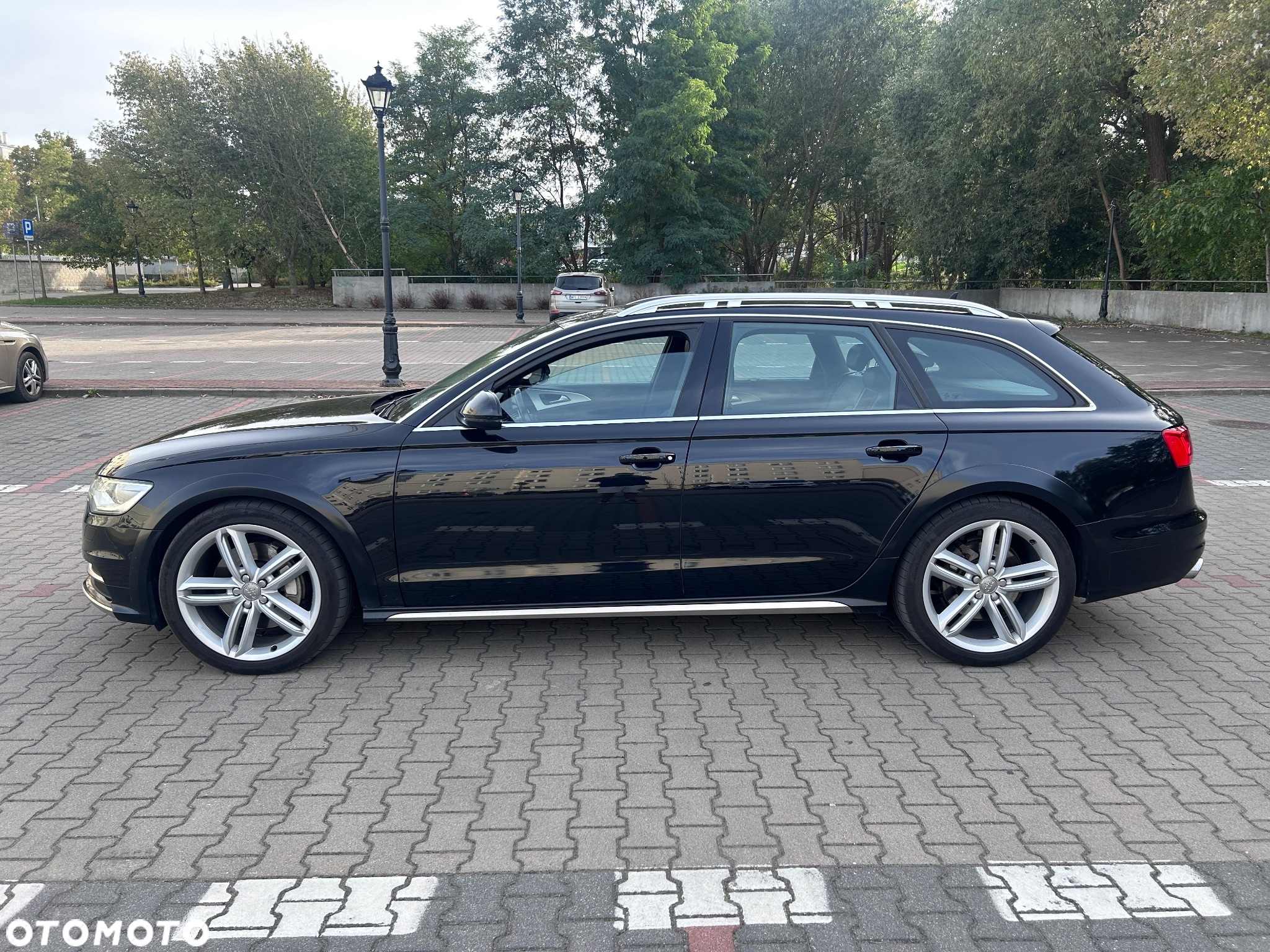 Audi A6 Allroad 3.0 TDI Quattro Tiptr - 2