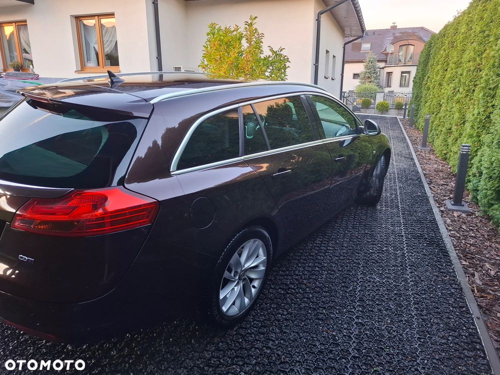 Opel Insignia 2.0 CDTI Cosmo - 7