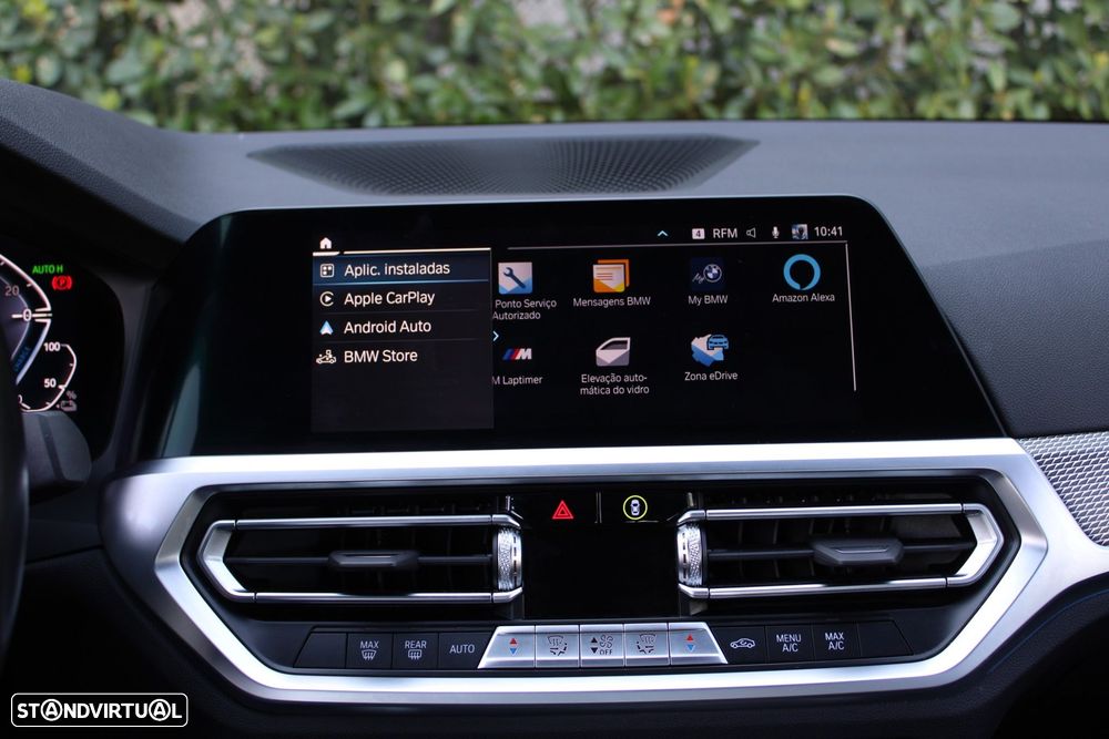 BMW 320 e Pack M Auto - 24