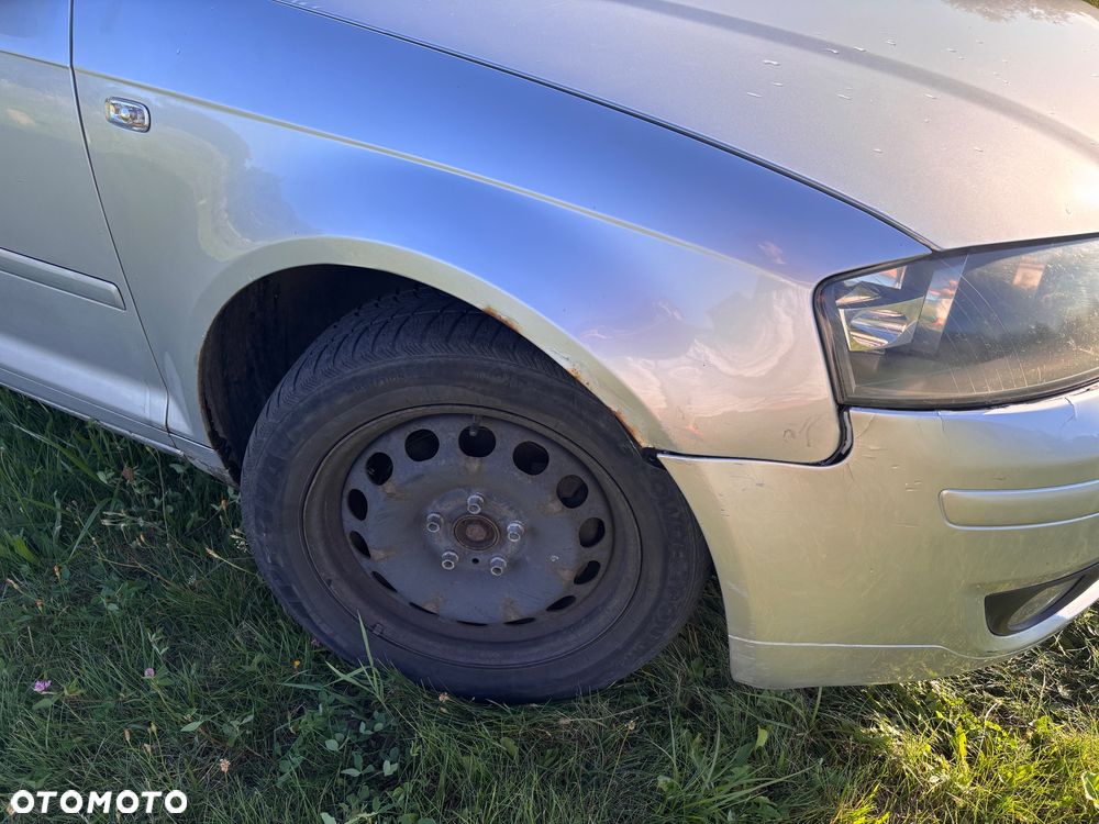 Audi A3 3-drzwiowe 1.9 TDI Ambiente - 7