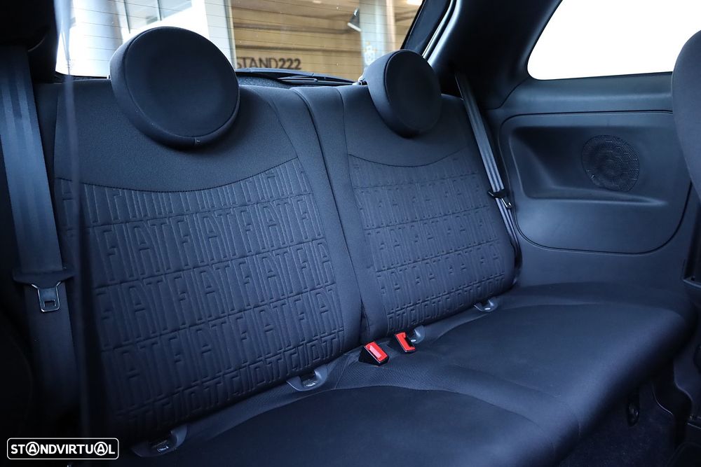 Fiat 500 1.0 Hybrid - 45