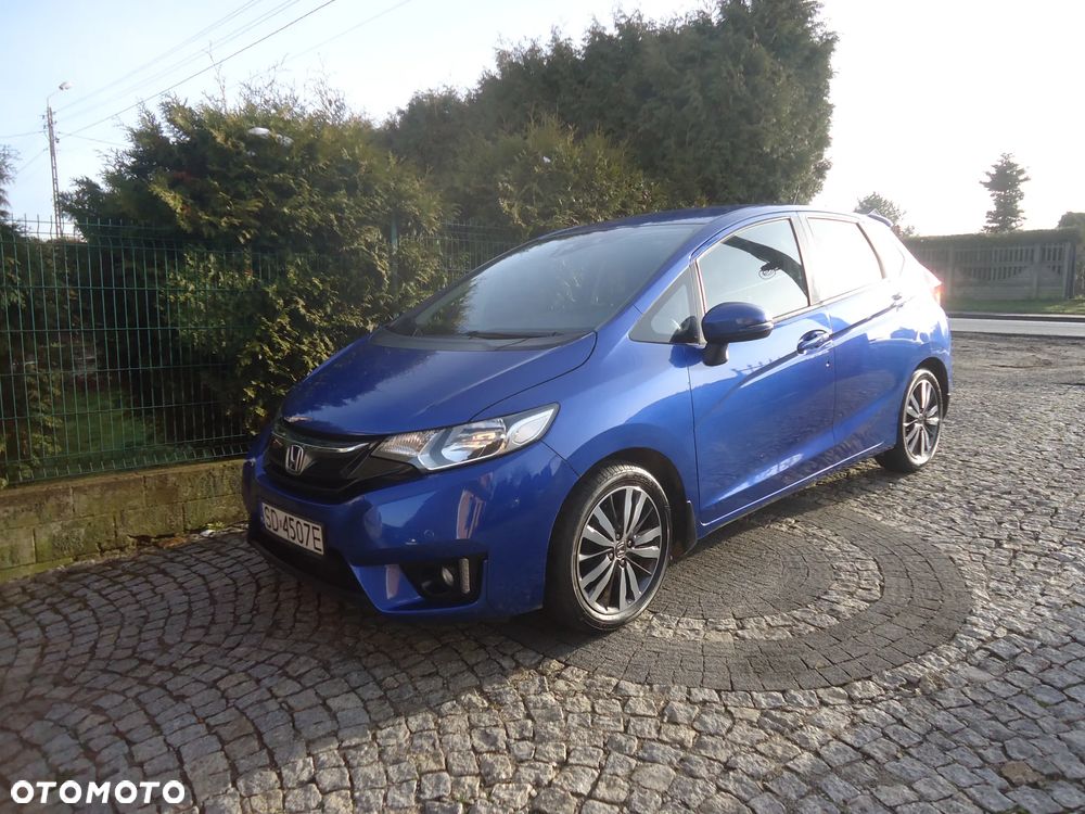 Honda Jazz 1.3 Elegance (ADAS) - 2