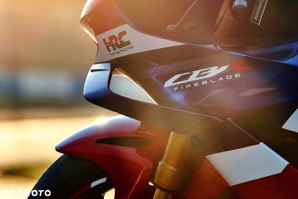 Honda CBR - 3
