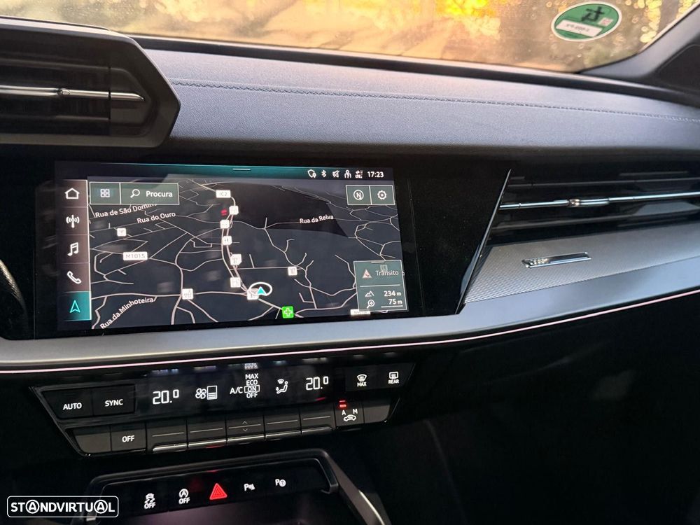 Audi A3 Sportback 35 TFSI S line - 18