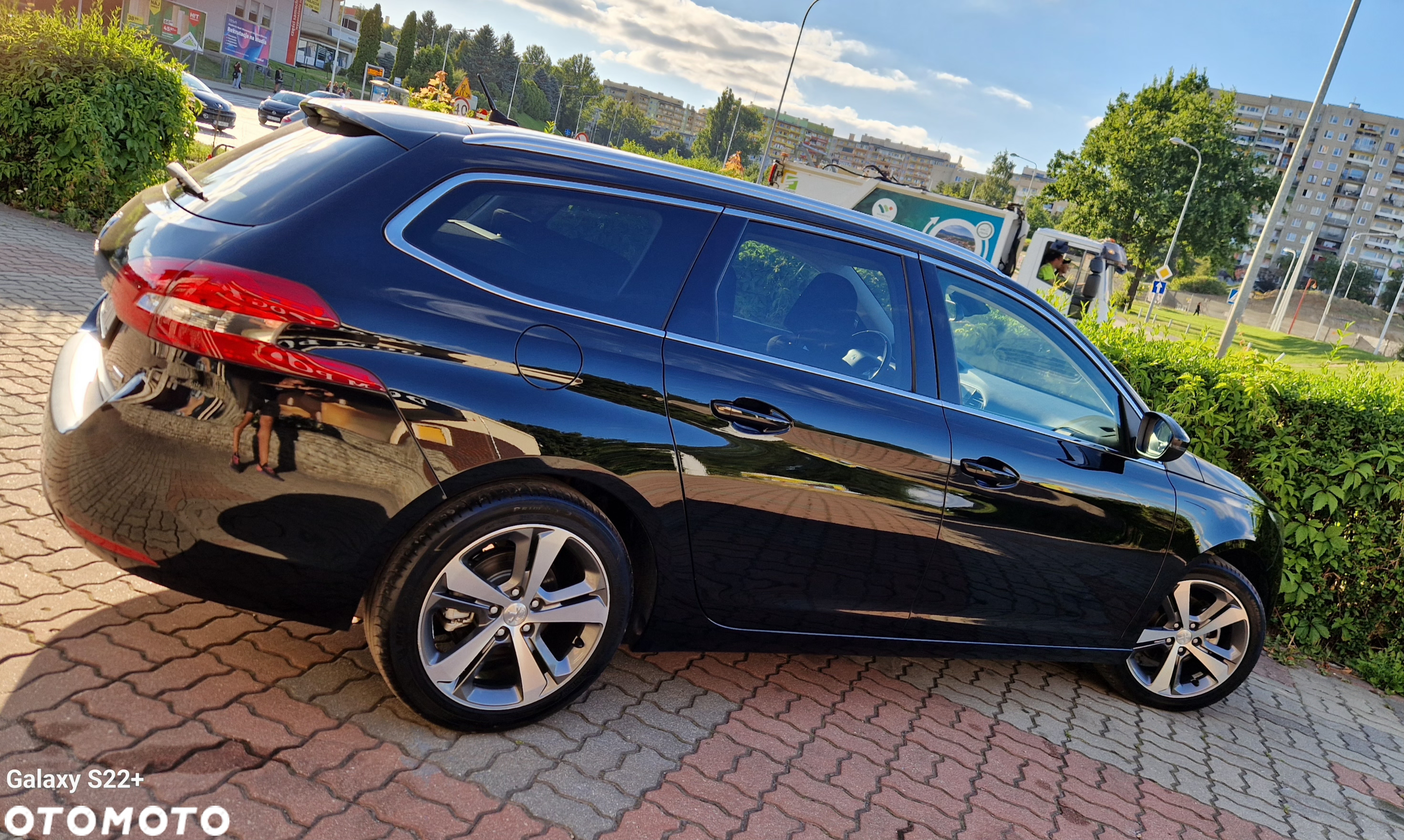 Peugeot 308 SW PureTech 130 Stop & Start Allure - 6