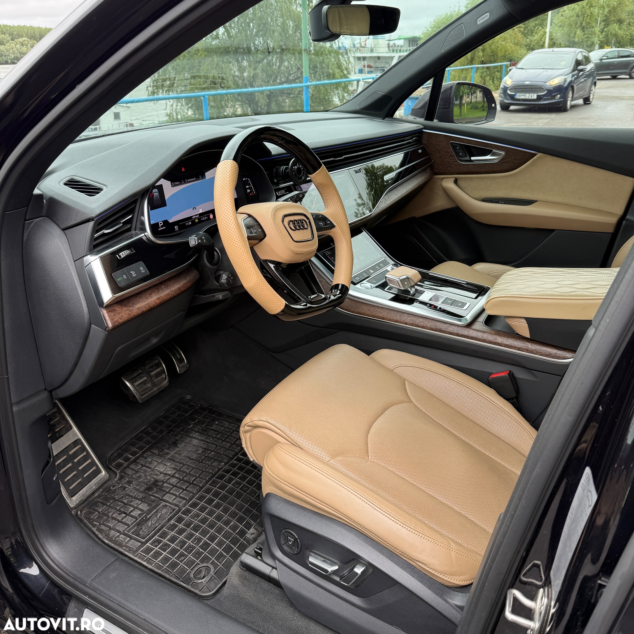 Audi Q7 3.0 50 TDI quattro Tiptronic S Line - 5