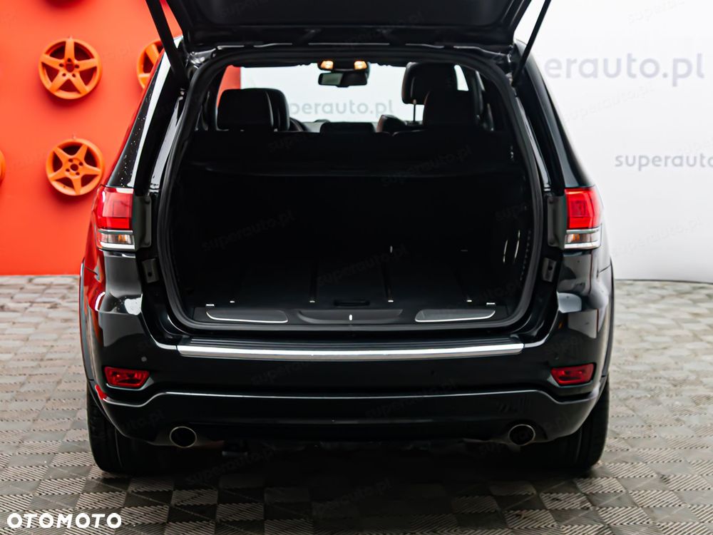 Jeep Grand Cherokee 3.0 CRD Overland - 34
