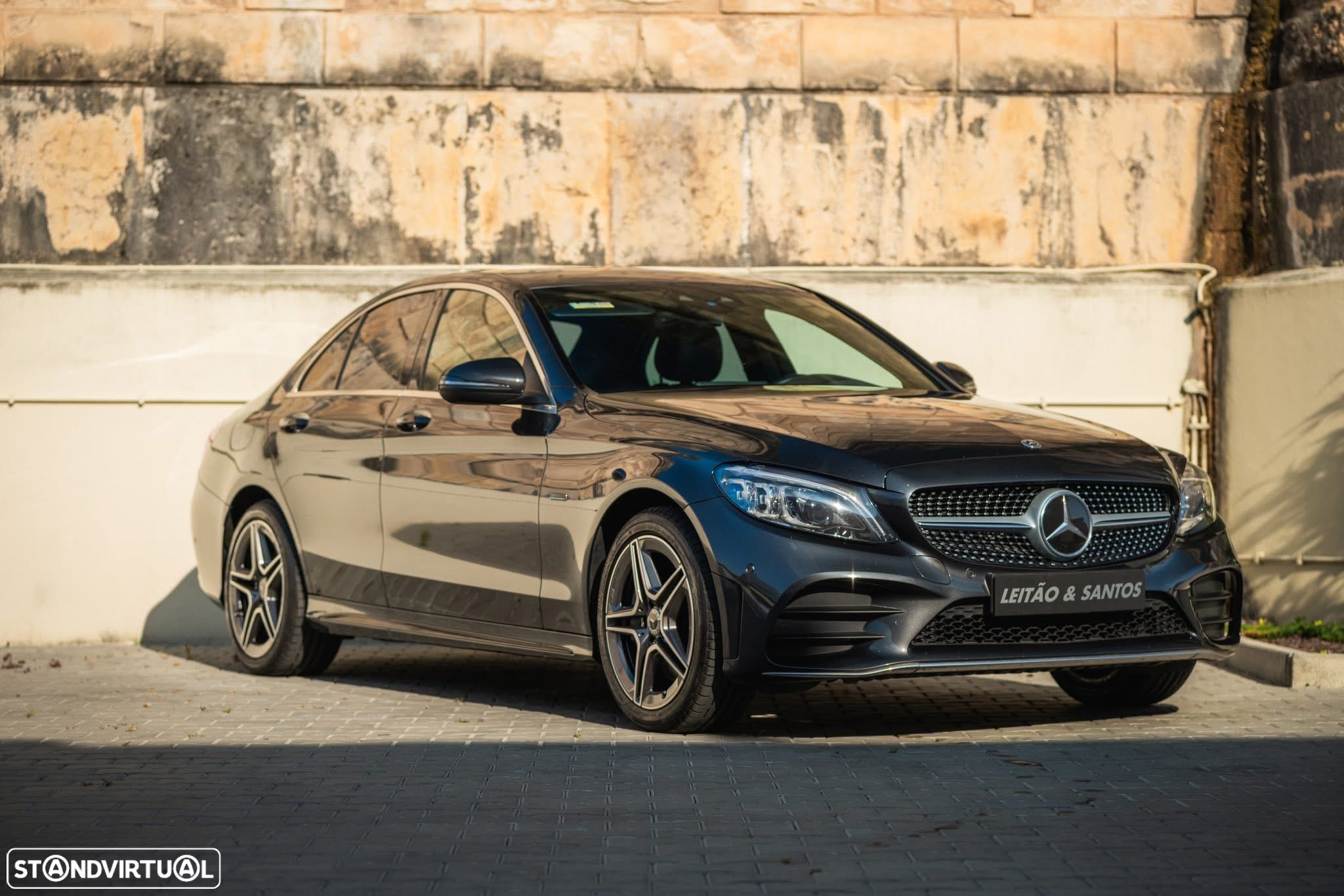 Mercedes-Benz C 300 de AMG Line - 52