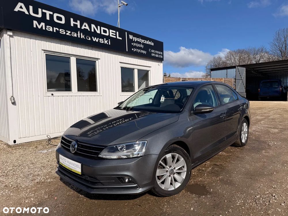 Volkswagen Jetta 2.0 TDI DPF BMT Comfortline - 1