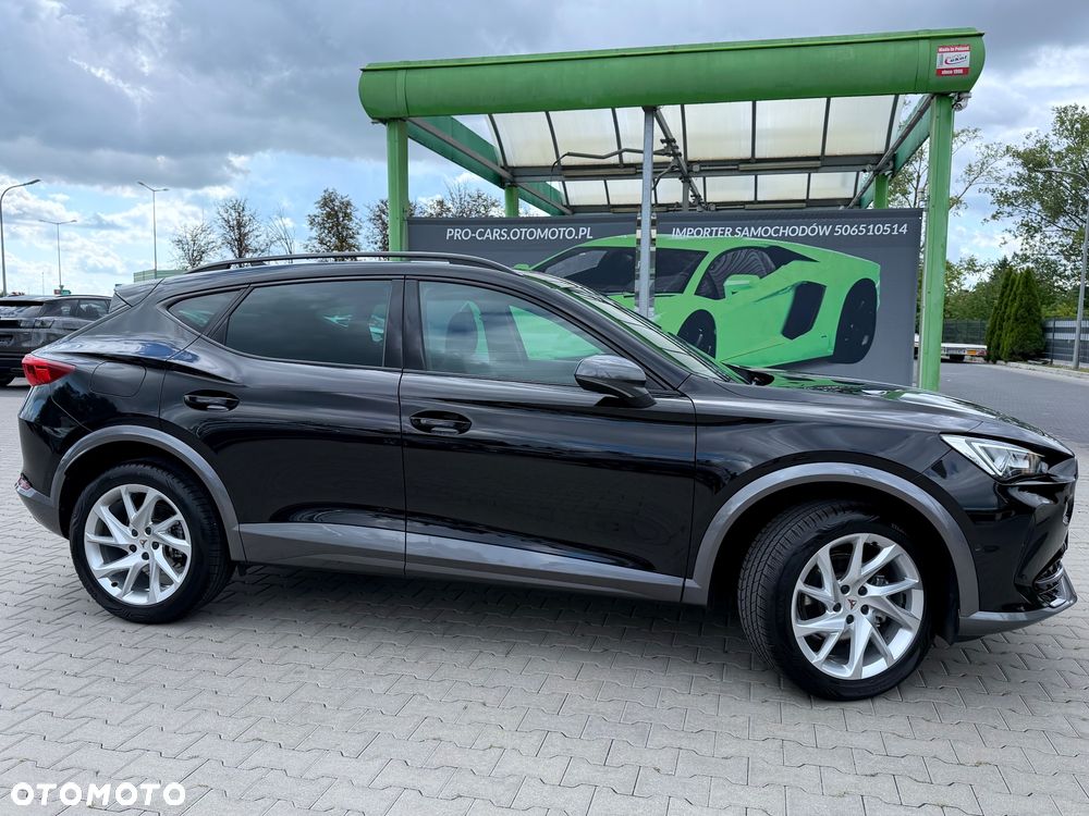 Cupra Formentor 1.5 TSI DSG - 8