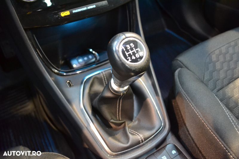 Ford Puma 1.0 EcoBoost MHEV Titanium - 16