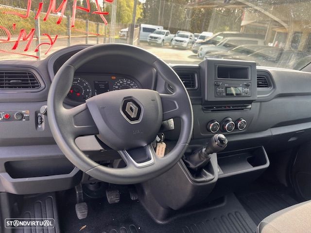 Renault MASTER CONTENTOR E PLATAFORMA R/DUPLA - 12