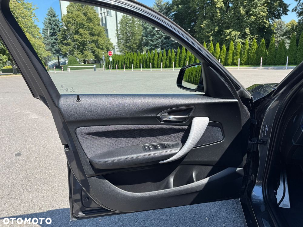 BMW Seria 1 118d M Sport - 20