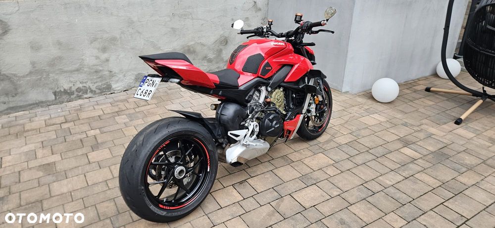 Ducati Streetfighter V4 - 5