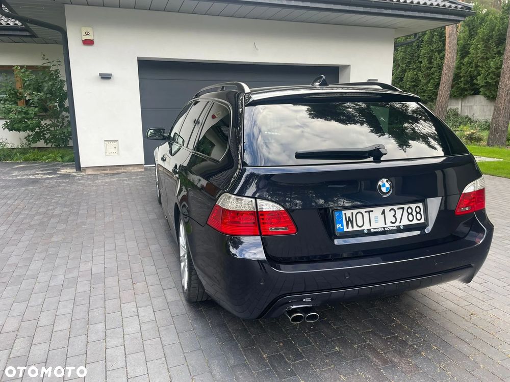 BMW Seria 5 530d xDrive Edition Sport - 5