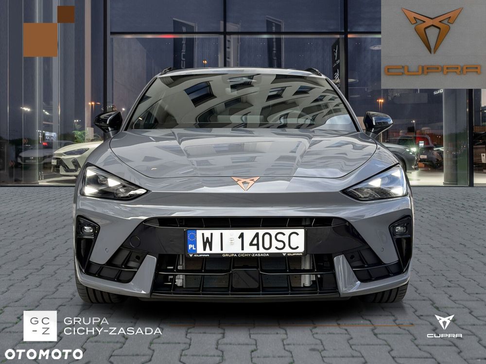 Cupra Leon Sportstourer - 12