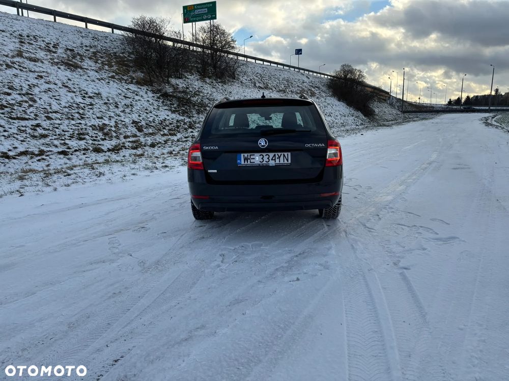 Skoda Octavia 1.5 TSI ACT Style DSG - 6