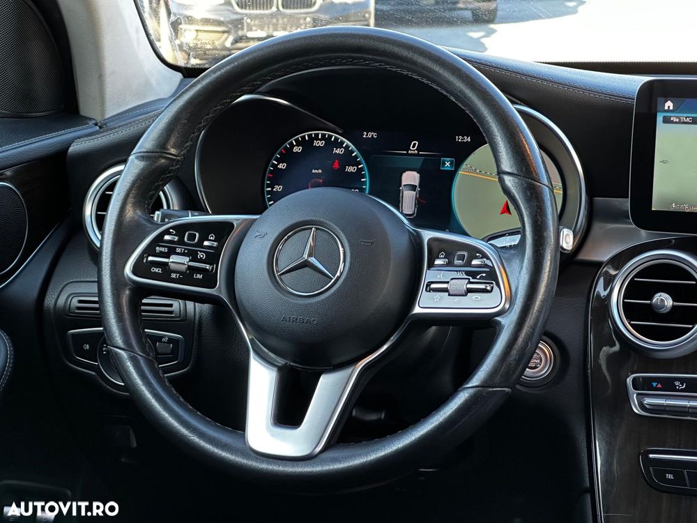 Mercedes-Benz GLC 220 d 4MATIC 9G-TRONIC - 10