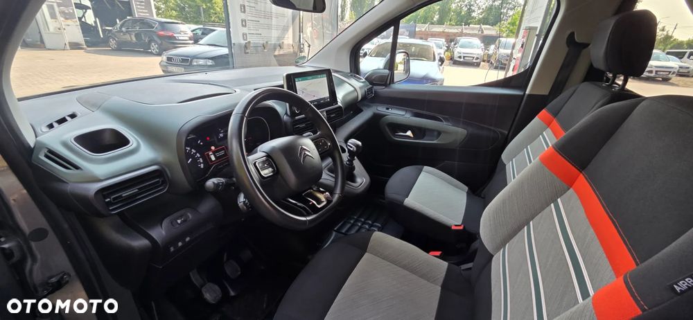 Citroën Berlingo MPV XL BlueHDi 130 SHINE - 33