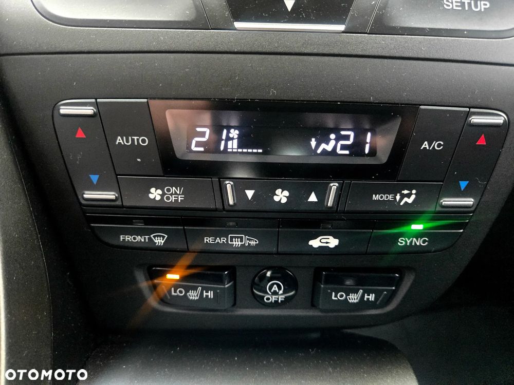 Honda Civic 1.6 i-DTEC Elegance - 25