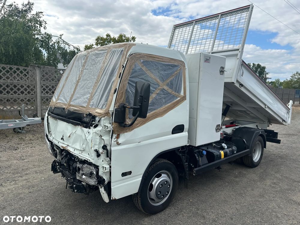 Mitsubishi CANTER Fuso 3S13 OKAZJA !!Kipper Wywrotka Oryginał OKAZJA !! - 9