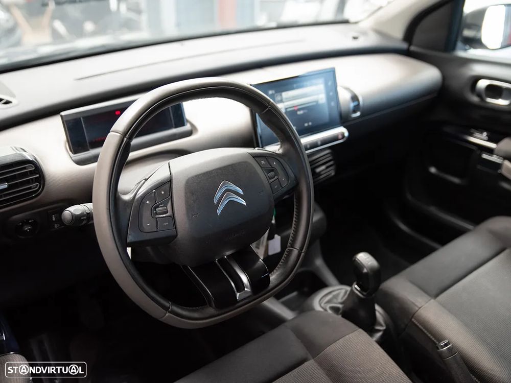 Citroën C4 Cactus 1.2 PureTech Feel - 11